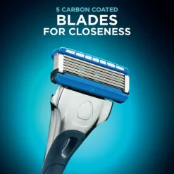 Wilkinson Hydro 5 Skin Protection Scheermes XXL Voordeelverpakking 9 stuks