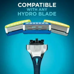 Wilkinson Hydro 5 Skin Protection Scheermes XXL Voordeelverpakking 9 stuks