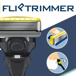 Wilkinson Hyrdo 5 Skin Protection Navulmesjes Advanced 4 stuks