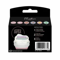 Wilkinson Intuition 2 in 1 Navulmesjes Variety 4 stuks