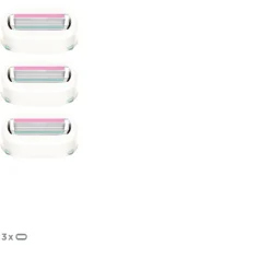 Wilkinson Intuition 2 in 1 Navulmesjes Dry Skin 3 stuks