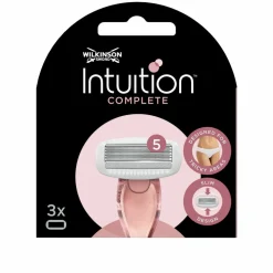 Wilkinson Intuition Navulmesjes Complete 3 stuks