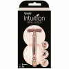 Wilkinson Intuition Scheermes Rose Gold Safety Razor