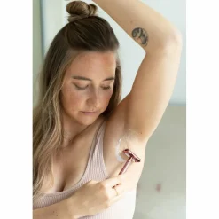 Wilkinson Intuition Scheermes Rose Gold Safety Razor