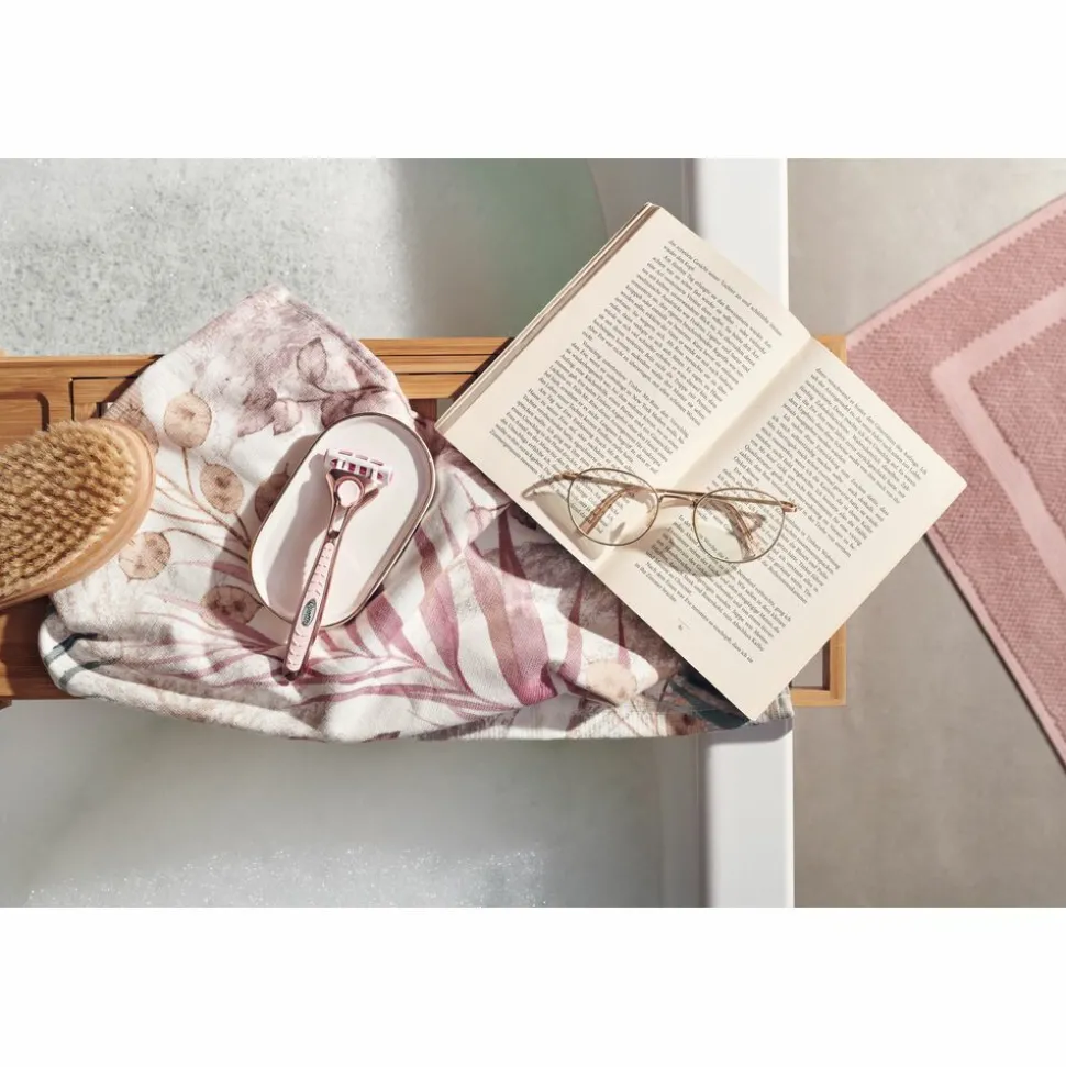 Wilkinson Quattro Scheermes Vrouwen Rose Gold