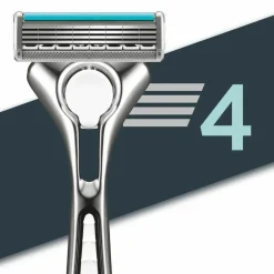 Wilkinson Quattro Scheermes Essential 4