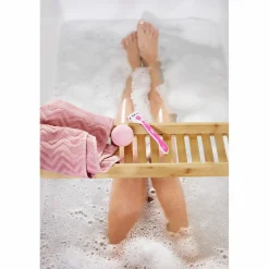 Wilkinson Quattro Sensitive Vrouwen Navulmesjes 4 stuks