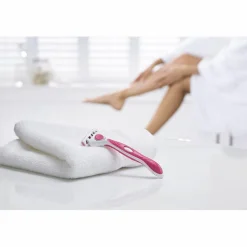 Wilkinson Quattro Sensitive Vrouwen Navulmesjes 4 stuks