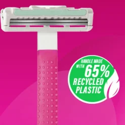 Wilkinson Vrouwen Wegwerpscheermesjes Extra 2 Beauty 15 stuks