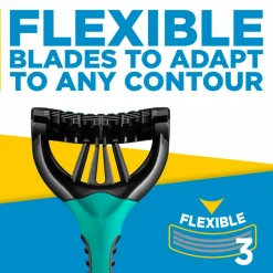 Wilkinson Wegwerpscheermesjes Xtreme 3 Sensitive Comfort 6 stuks