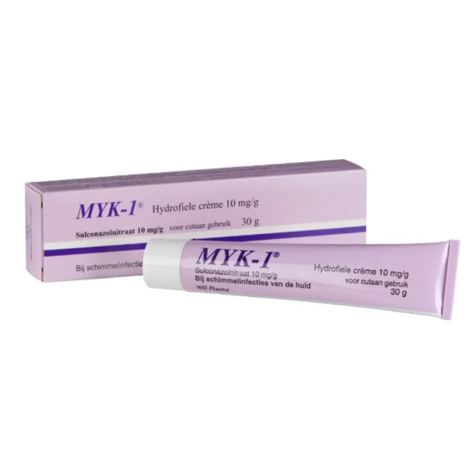 Will Pharma Myk-1 Creme 30 gr