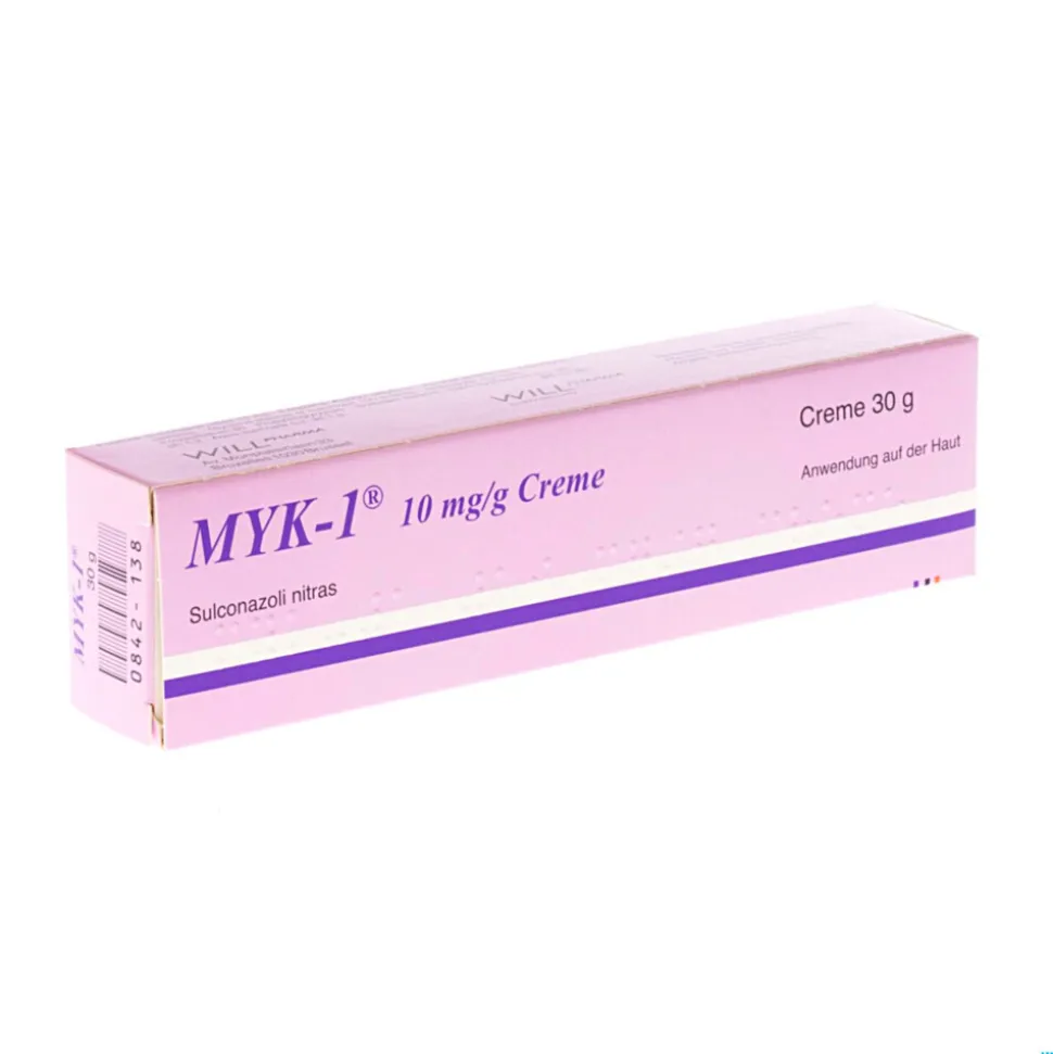 Will Pharma Myk-1 Creme 30 gr