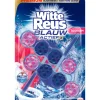 Witte Reus Toiletblok Blauw Actief Bloesem 2 stuks