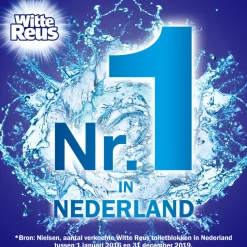 Witte Reus Toiletblok Blauw Actief Bloesem 2 stuks