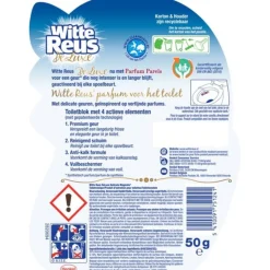 Witte Reus Toiletblok DeLuxe Delicate Magnolia