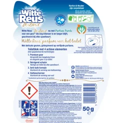 Witte Reus Toiletblok DeLuxe Lovely Jasmine