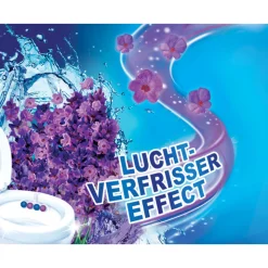 Witte Reus Toiletblok Kracht Actief Lavendel 2 stuks