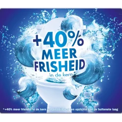 Witte Reus Toiletblok Kracht Actief Oceaan 2 stuks