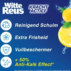 Witte Reus Toiletblok Kracht Actief Oceaan 3 stuks