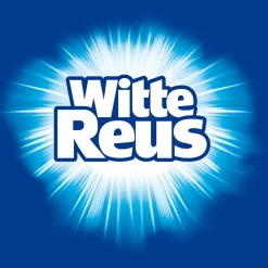 Witte Reus Toiletblok Turquoise Actief