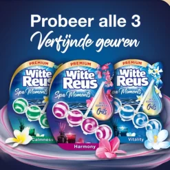 Witte Reus Toiletblok Wellness Scents Harmony