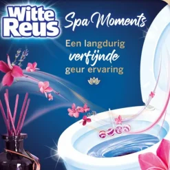 Witte Reus Toiletblok Wellness Scents Harmony