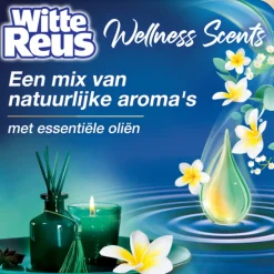Witte Reus Toiletblok Wellness Scents Calmness