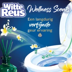 Witte Reus Toiletblok Wellness Scents Calmness