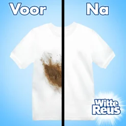 Witte Reus Vloeibaar Wasmiddel Wit 2 liter