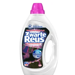 Witte Reus Vloeibaar Wasmiddel Zwarte Reus 19 Wasbeurten 855 ml