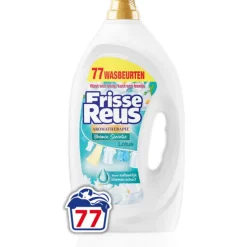 Witte Reus Wasmiddel Frisse Reus Gel Lotus 77 Wasbeurten 3,465 liter
