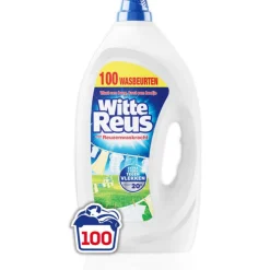 Witte Reus Wasmiddel Gel 100 Wasbeurten 4,5 liter