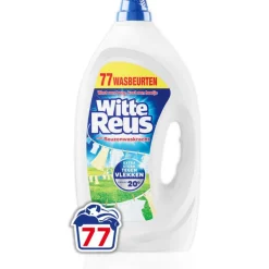 Witte Reus Wasmiddel Gel 77 Wasbeurten 3,465 liter