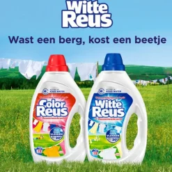 Witte Reus Wasmiddel Gel 77 Wasbeurten 3,465 liter