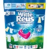 Witte Reus Wasmiddelcapsules 3+1 Power Caps Wit en lichtgekleurd 65 beurten
