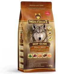 Wolfsblut Adult Deep Glade Small Breed Hondenvoer 2 kg