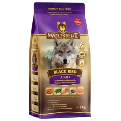 Wolfsblut Black Vogel Adult 2 kg