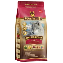 Wolfsblut Blue Mountain Adult 2 kg