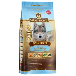Wolfsblut Cold River Adult 12,5 kg
