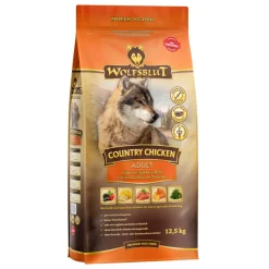 Wolfsblut Country Chicken Adult 12,5 kg