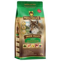 Wolfsblut Green Valley Adult 2 kg