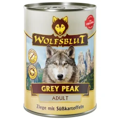 Wolfsblut Grey Peak Adult 395 gr