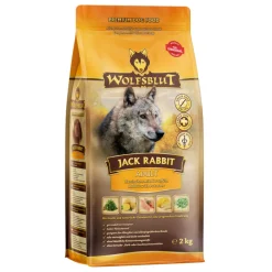 Wolfsblut Hondenvoer Adult Jack Rabbit 2 kg