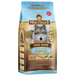 Wolfsblut Hondenvoer Adult Cold River Small Breed 2 kg