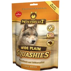 Wolfsblut Squashies wide Plain L-breed 300 gr