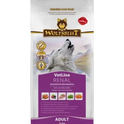 Wolfsblut VetLine Renal 12 kg
