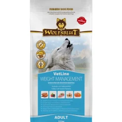 Wolfsblut VetLine Weight Management 12 kg