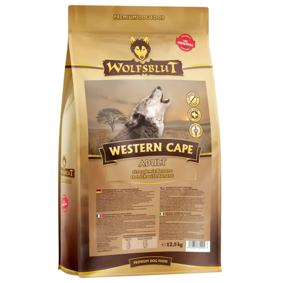 Wolfsblut Western Cape Adult 12,5 kg