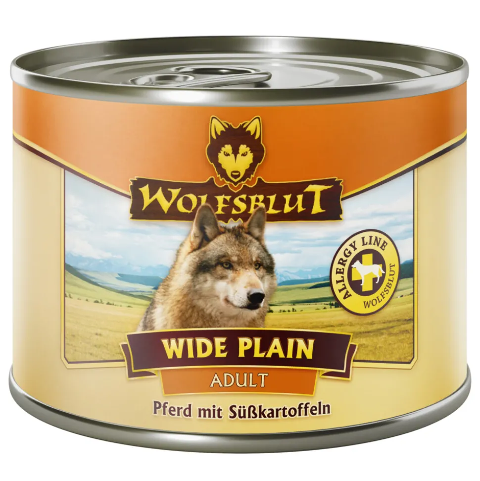 Wolfsblut Wide Plain Adult 200 gr