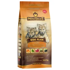 Wolfsblut Wide Plain Puppy 12,5 kg